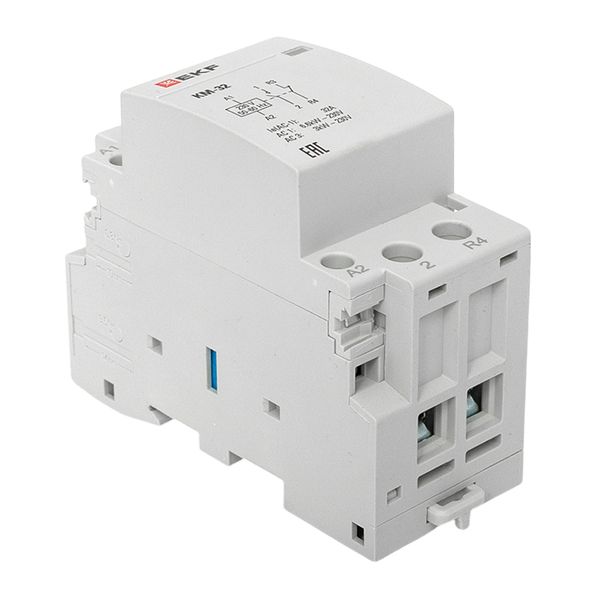 Контактор модульный 32А 220В 1НО 1НЗ 2мод КМ EKF PROxima