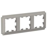 купить Атлас Антик шампань рамка 3-ая универсально  в Йошкар-Оле Атлас Антик шампань рамка 3-ая универсально