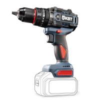 Шуруповерт 20В 160Нм без акк. и з/у 2000об/мин КВТ Профи DB-20-160 ударный