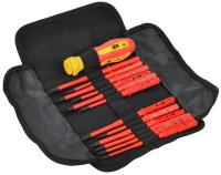 Набор отверток диэлектрических 13шт жала SLIM IEK ARMA2L 5