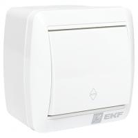 купить Владивосток белый переключатель 1кл открытая 10А IP54  в Йошкар-Оле Владивосток белый переключатель 1кл открытая 10А IP54