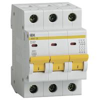 купить Автомат 3Р 32А D 4,5кА ВА47-29 IEK в Йошкар-Оле Автомат 3Р 32А D 4,5кА ВА47-29 IEK