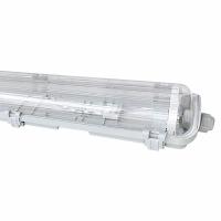 купить Светильник ДСП 2*600мм прозрачный IP65 ДСП PlexUp без ламп в Йошкар-Оле Светильник ДСП 2*600мм прозрачный IP65 ДСП PlexUp без ламп