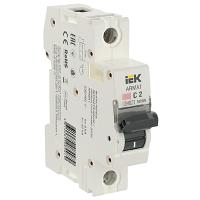 купить Автомат 1Р 2А C 6кА M06N ARMAT в Йошкар-Оле Автомат 1Р 2А C 6кА M06N ARMAT