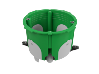 купить Коробка 68*55 круг бетон/гипсокартон IP30   в Йошкар-Оле Коробка 68*55 круг бетон/гипсокартон IP30