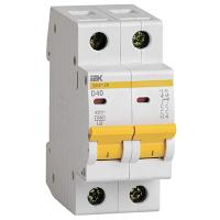 купить Автомат 2Р 40А D 4,5кА ВА47-29 IEK в Йошкар-Оле Автомат 2Р 40А D 4,5кА ВА47-29 IEK