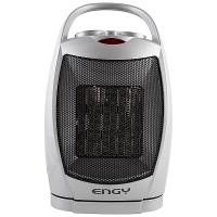 купить Тепловентилятор напольный 1500Вт керамический серебро Engy поворотный в Йошкар-Оле Тепловентилятор напольный 1500Вт керамический серебро Engy поворотный