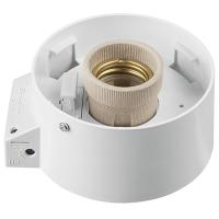 купить Основание НББ (DPB-03-Е27) Е27 с оптико-акустическим датчиком горловинт Navigator в Йошкар-Оле Основание НББ (DPB-03-Е27) Е27 с оптико-акустическим датчиком горловинт Navigator