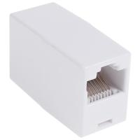 купить Переходник RJ45 8(8) Cat5e белый  в Йошкар-Оле Переходник RJ45 8(8) Cat5e белый
