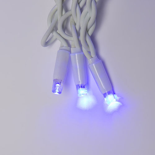 купить Гирлянда бахрома 3*0,7м синий 200свд IP67 белый провод эффект мерцания каучук в Йошкар-Оле Гирлянда бахрома 3*0,7м синий 200свд IP67 белый провод эффект мерцания каучук