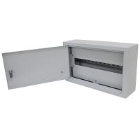 Корпус ЩРн-18з 265*440*125мм серый IP31 Электростандарт