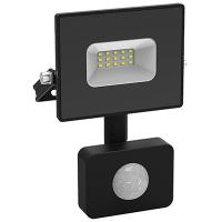 купить Прожектор свд 20Вт 6500К 1300лм черный датчик движения IP65 120° Elementary Gauss  в Йошкар-Оле Прожектор свд 20Вт 6500К 1300лм черный датчик движения IP65 120° Elementary Gauss