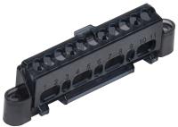 купить Суппорт для шин в корп. (ширина 6 мод.) IEK TEKFOR  в Йошкар-Оле Суппорт для шин в корп. (ширина 6 мод.) IEK TEKFOR