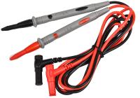 купить Щупы для мультиметра красный, черный пвх IEK ARMA2L 5 в Йошкар-Оле Щупы для мультиметра красный, черный пвх IEK ARMA2L 5