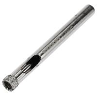 Сверло по стеклу и керамике алмазное 6мм