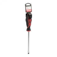 Отвертка шлицевая SL 8*150мм EKF Master