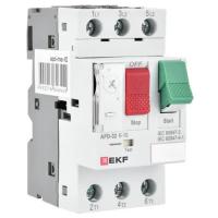 купить Автомат защиты двигателя 2,5-4А АПД-32 EKF PROxima в Йошкар-Оле Автомат защиты двигателя 2,5-4А АПД-32 EKF PROxima