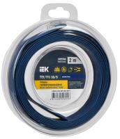 купить Трубка ТУТнг-LS 10/5мм синий 2м инд.упаковка IEK в Йошкар-Оле Трубка ТУТнг-LS 10/5мм синий 2м инд.упаковка IEK