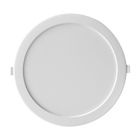 Даунлайт свд ДЛ-150 круг 18Вт 6500К  1260лм белый IP20 DL Osram пластик