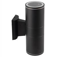 купить Светильник настенный свд 10Вт 6500К 800лм IP65 черный металл в Йошкар-Оле Светильник настенный свд 10Вт 6500К 800лм IP65 черный металл