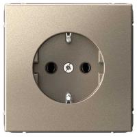 купить АртГэллери шампань розетка скрытая 1-мест заземление IP20  в Йошкар-Оле АртГэллери шампань розетка скрытая 1-мест заземление IP20