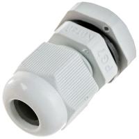 купить Сальник PG-7 5-6мм серый IP54 IEK в Йошкар-Оле Сальник PG-7 5-6мм серый IP54 IEK