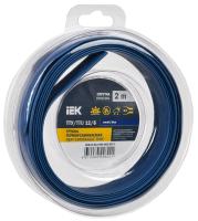 купить Трубка ТУТнг-LS 12/6мм синий 2м инд.упаковка IEK в Йошкар-Оле Трубка ТУТнг-LS 12/6мм синий 2м инд.упаковка IEK