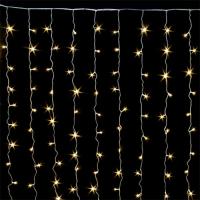 купить Гирлянда занавес 1,5*2,2м теплый белый 544свд IP20 прозрачный провод (до 8мод) в Йошкар-Оле Гирлянда занавес 1,5*2,2м теплый белый 544свд IP20 прозрачный провод (до 8мод)