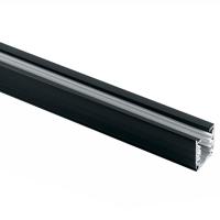 Шинопровод трехфазный ЭРА STR-30-B-TR-2 черный 2м 4TRA