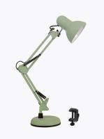 Светильник настольный 60Вт E27 фисташковый подставка/струбцина Ultra LIGHT Светильник настольный 60Вт E27 фисташковый подставка/струбцина Ultra LIGHT
