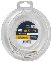 купить Трубка ТУТнг-LS 10/5мм белый 2м инд.упаковка IEK в Йошкар-Оле Трубка ТУТнг-LS 10/5мм белый 2м инд.упаковка IEK