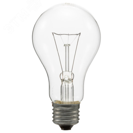 Термоизлучатель стандарт E27 150Вт Лисма 