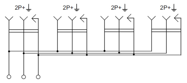купить Глори дуб розетка открытая 4-мест заземление IP20 в Йошкар-Оле Глори дуб розетка открытая 4-мест заземление IP20