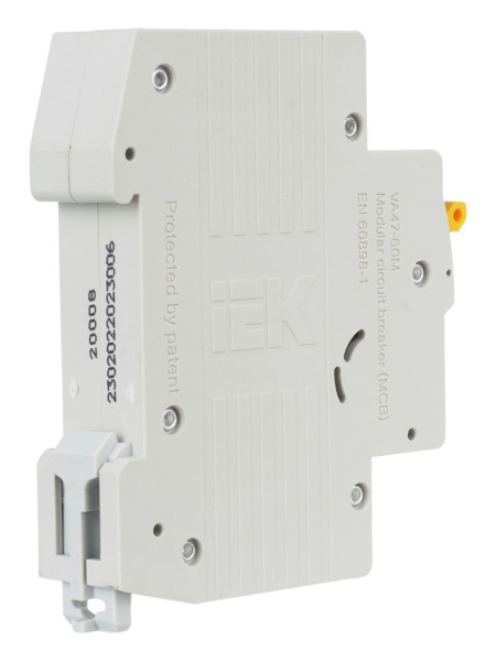 купить Автомат 1Р 6А C 6кА ВА47-60М IEK в Йошкар-Оле Автомат 1Р 6А C 6кА ВА47-60М IEK