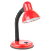 купить Светильник настольный 40Вт E27 красный подставка  в Йошкар-Оле Светильник настольный 40Вт E27 красный подставка