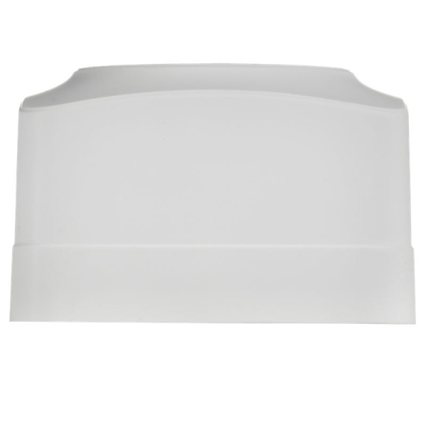 купить Глори белый розетка открытая 3-мест заземление IP20  в Йошкар-Оле Глори белый розетка открытая 3-мест заземление IP20