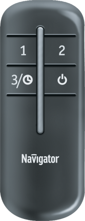 купить Пульт д/у+блок управления для светильников 2канала 2*1000Вт белый Navigator в Йошкар-Оле Пульт д/у+блок управления для светильников 2канала 2*1000Вт белый Navigator