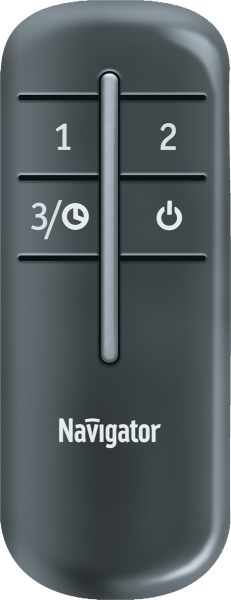 купить Пульт д/у+блок управления для светильников 2канала 2*1000Вт белый Navigator в Йошкар-Оле Пульт д/у+блок управления для светильников 2канала 2*1000Вт белый Navigator