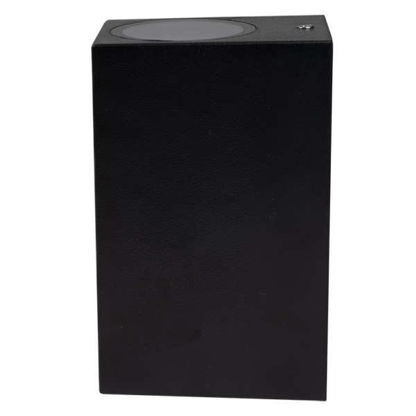 купить Светильник настенный 2*35Вт GU10 IP65 черный пластик Jazzway в Йошкар-Оле Светильник настенный 2*35Вт GU10 IP65 черный пластик Jazzway