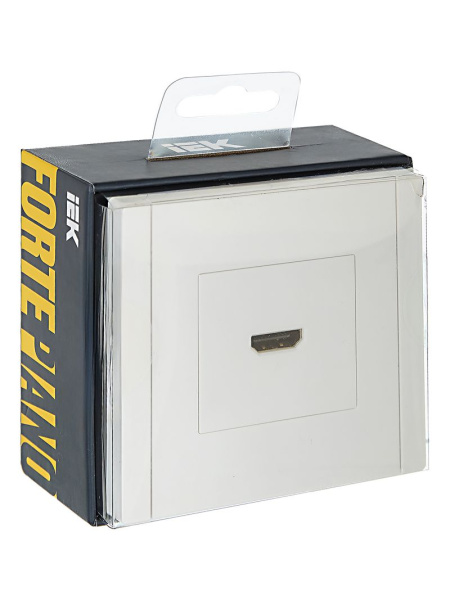 Фортепиано белый механизм HDMI скрытая 1-ая 