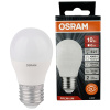 купить Лампа шар свд Е27 10Вт 4000К 800лм P45 матовый Osram LED Value black в Йошкар-Оле Лампа шар свд Е27 10Вт 4000К 800лм P45 матовый Osram LED Value black