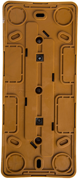 купить Этюд бук розетка открытая 3-мест заземление шторки IP20  в Йошкар-Оле Этюд бук розетка открытая 3-мест заземление шторки IP20