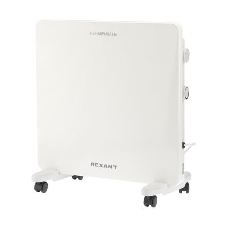 купить Конвектор 1000Вт механика IP24 настенный/напольный Rexant  в Йошкар-Оле Конвектор 1000Вт механика IP24 настенный/напольный Rexant