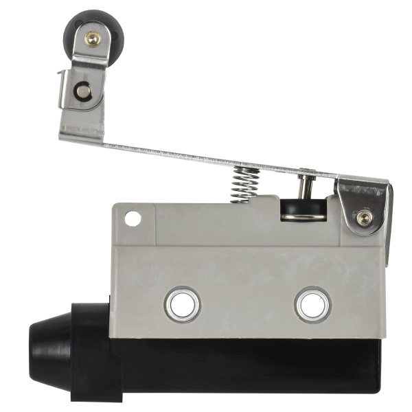 Переключатель концевой рычаг с роликом IP40 МП-7124 IEK регулир.