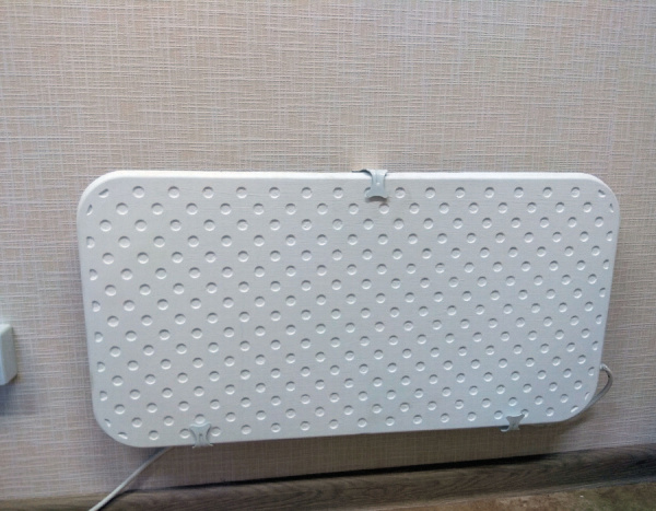 купить Обогреватель кварцевый 400Вт 65*35см настенный ТеплаДар в Йошкар-Оле Обогреватель кварцевый 400Вт 65*35см настенный ТеплаДар