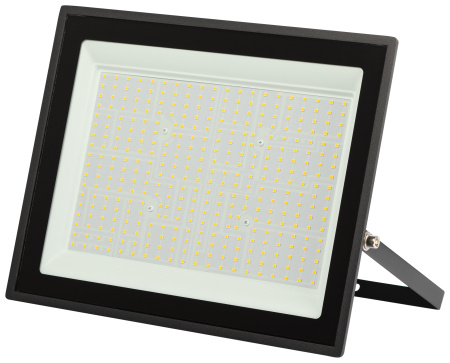 купить Прожектор свд 200Вт 4000К 20000лм черный IP65 120° Стандарт ЭРА в Йошкар-Оле Прожектор свд 200Вт 4000К 20000лм черный IP65 120° Стандарт ЭРА