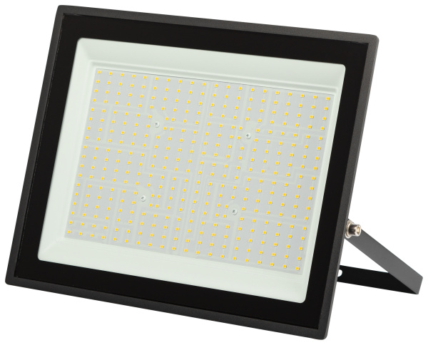 купить Прожектор свд 200Вт 4000К 20000лм черный IP65 120° Стандарт ЭРА в Йошкар-Оле Прожектор свд 200Вт 4000К 20000лм черный IP65 120° Стандарт ЭРА