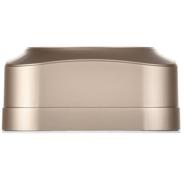 купить Глори шампань розетка открытая 1-мест IP20  в Йошкар-Оле Глори шампань розетка открытая 1-мест IP20