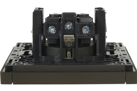 купить Фортепиано серый розетка скрытая 1-мест заземление IP20 винтовое крепление в Йошкар-Оле Фортепиано серый розетка скрытая 1-мест заземление IP20 винтовое крепление