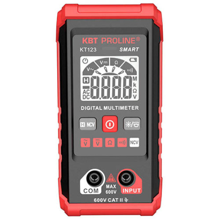 Мультиметр KT123 PROLINE SMART КВТ